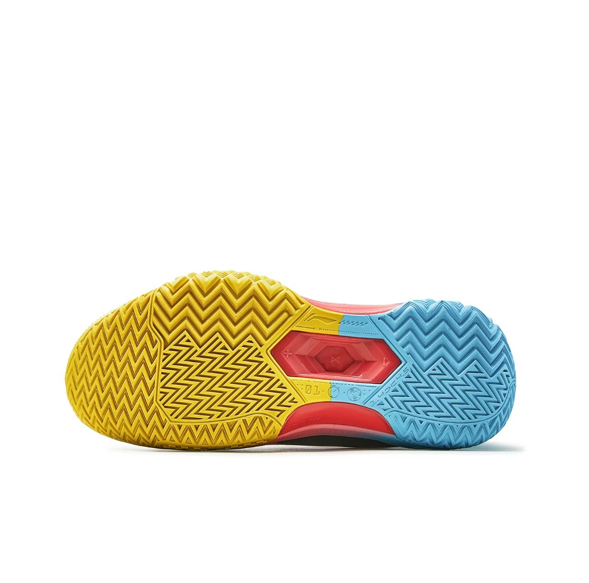 Li-Ning Jie'Ao Low - Quenching - Image 3