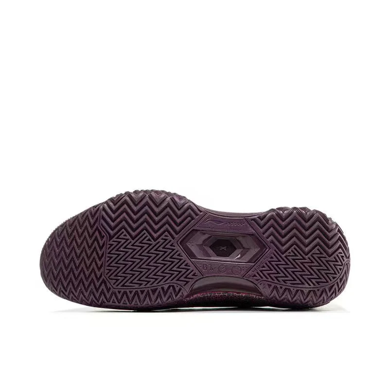 Li-Ning Jie'Ao Low - Red/Purple - Image 3