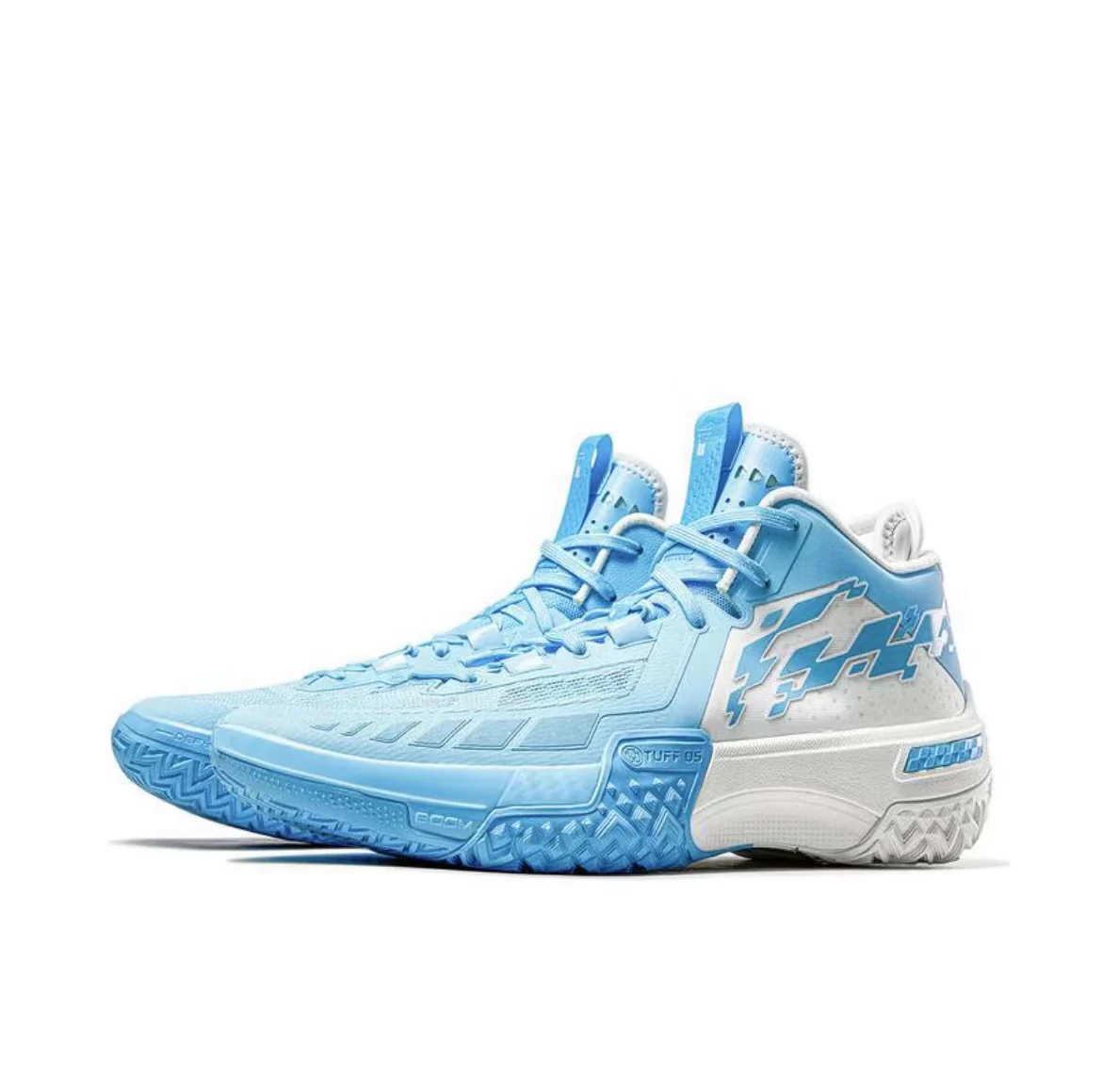 Li-Ning Jie'Ao High - Spray - Image 2