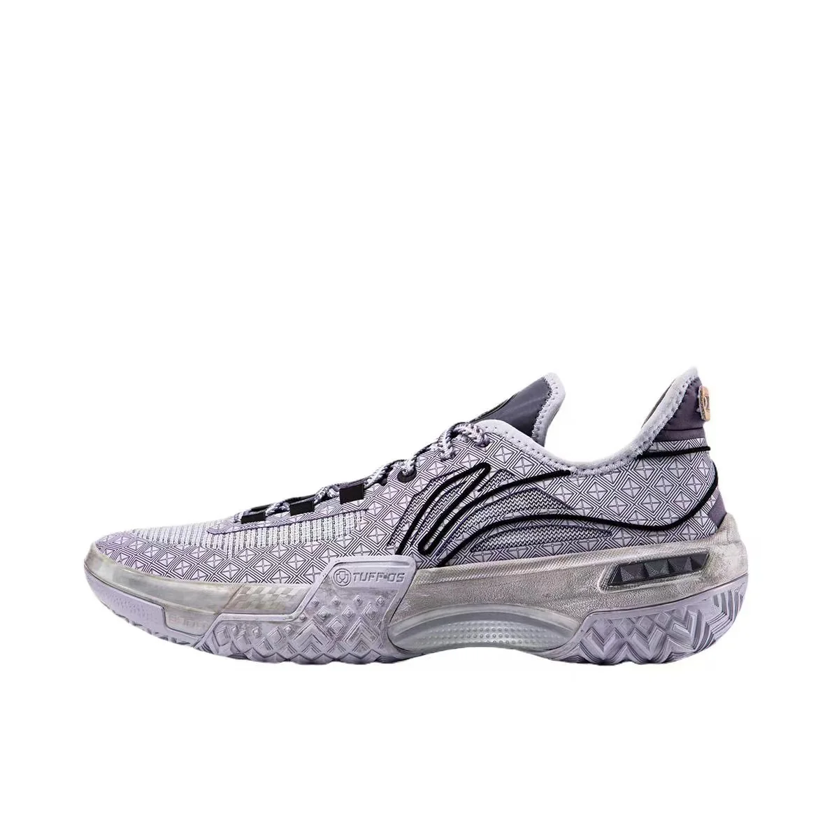Li-Ning Jie'Ao Low - Stamped Hard Pottery