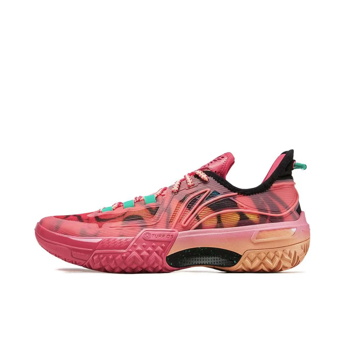 Li-Ning Jie'Ao Low - Transform