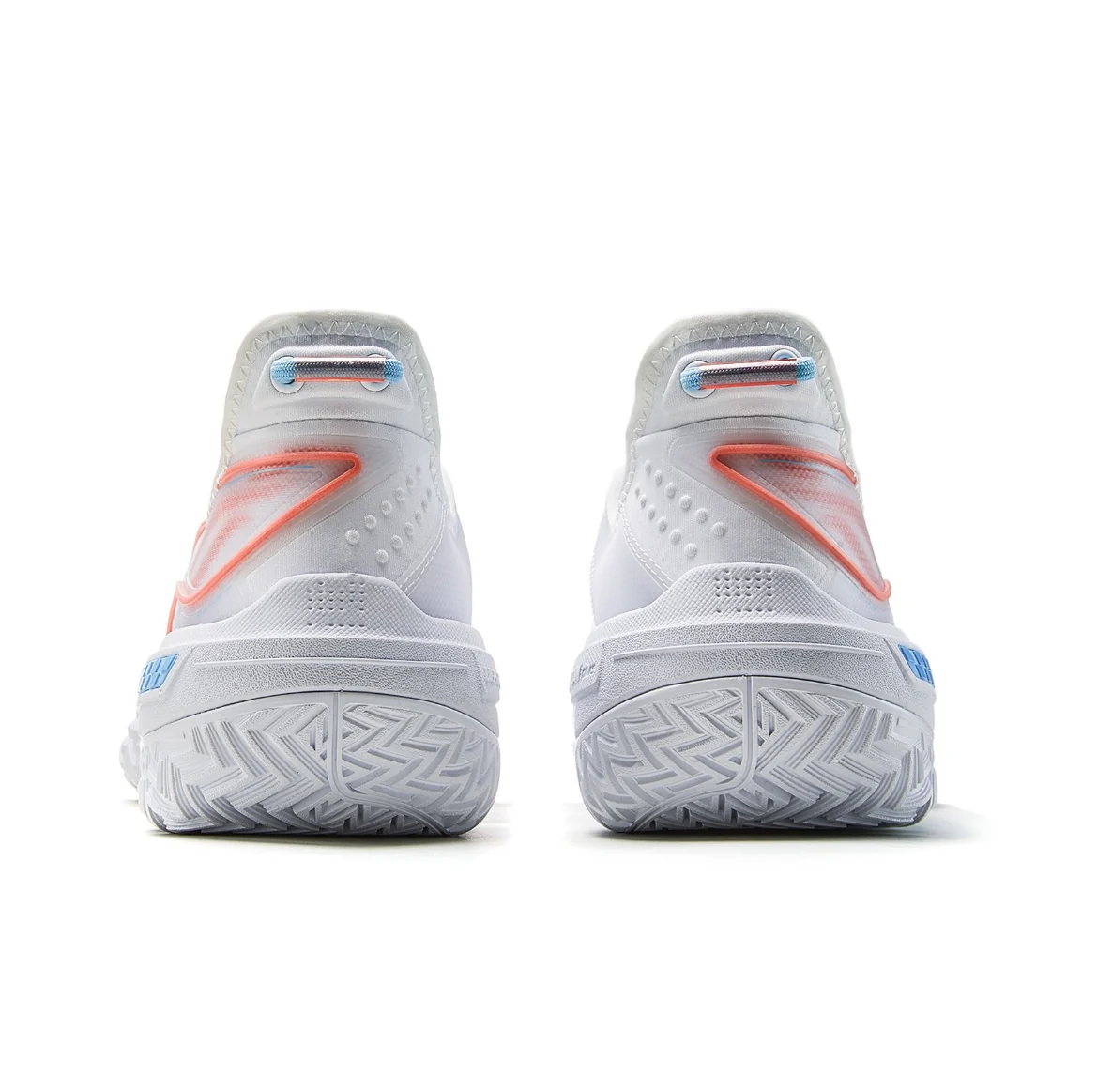 Li-Ning Jie'Ao Low - White Fire - Image 5