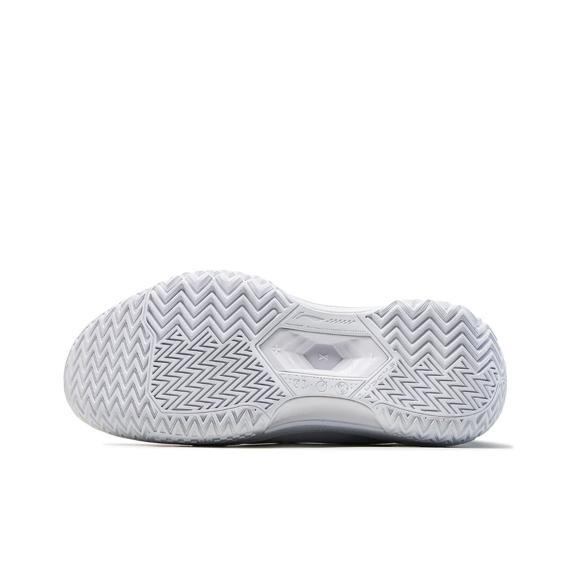 Li-Ning Jie'Ao Low - White Fire - Image 6