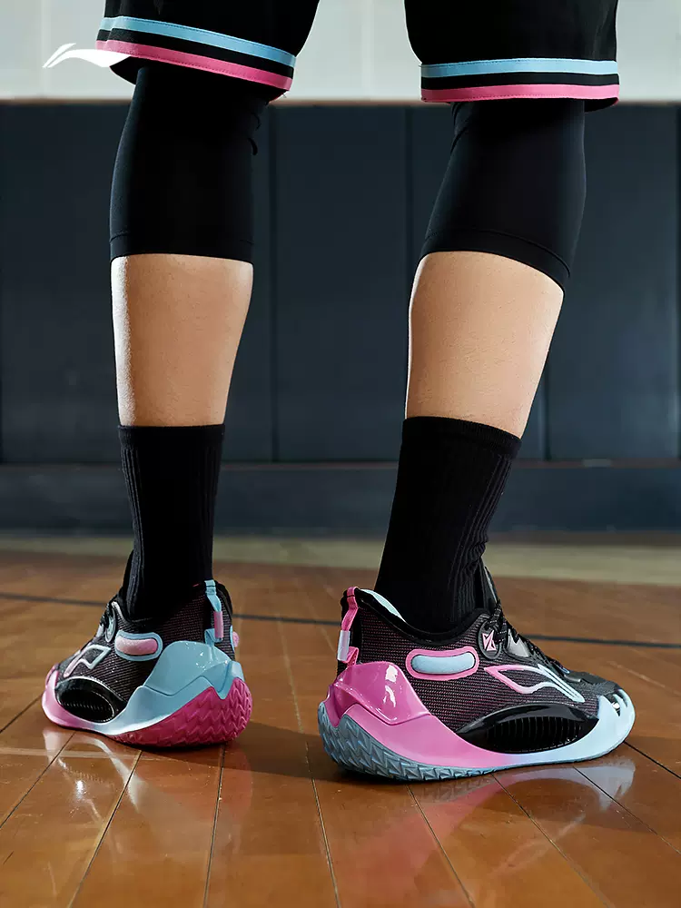 Li Ning Jimmy Butler JB1 - Miami night - Image 4