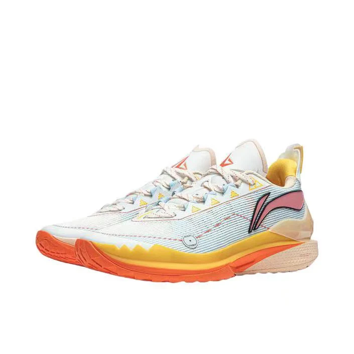 Li-Ning Jimmy Butler 2 Kids & Youth - Milky - Image 2