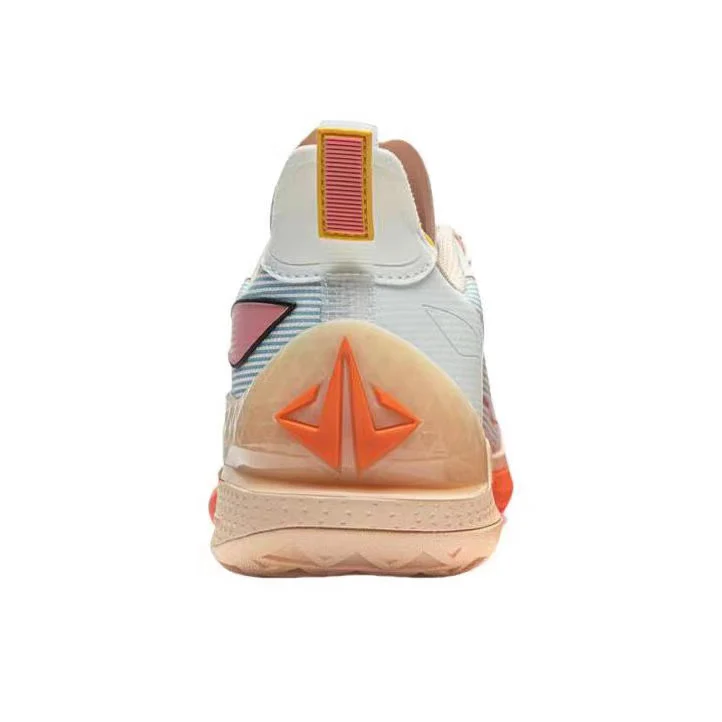 Li-Ning Jimmy Butler 2 Kids & Youth - Milky - Image 3