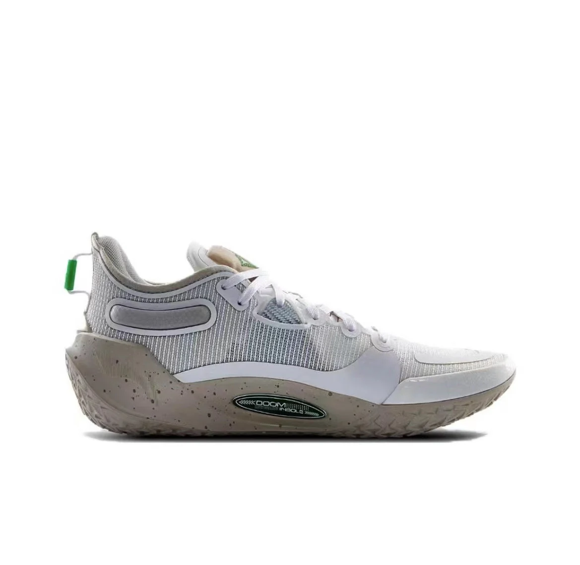 Li Ning Jimmy Butler JB1 - Black 八 - Image 2