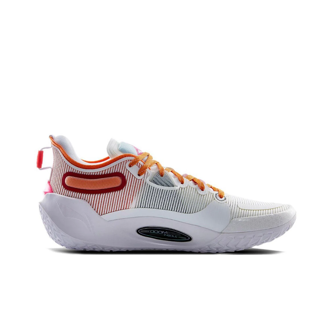 Li Ning Jimmy Butler JB1 City Jersey - Taiyuan - Image 2