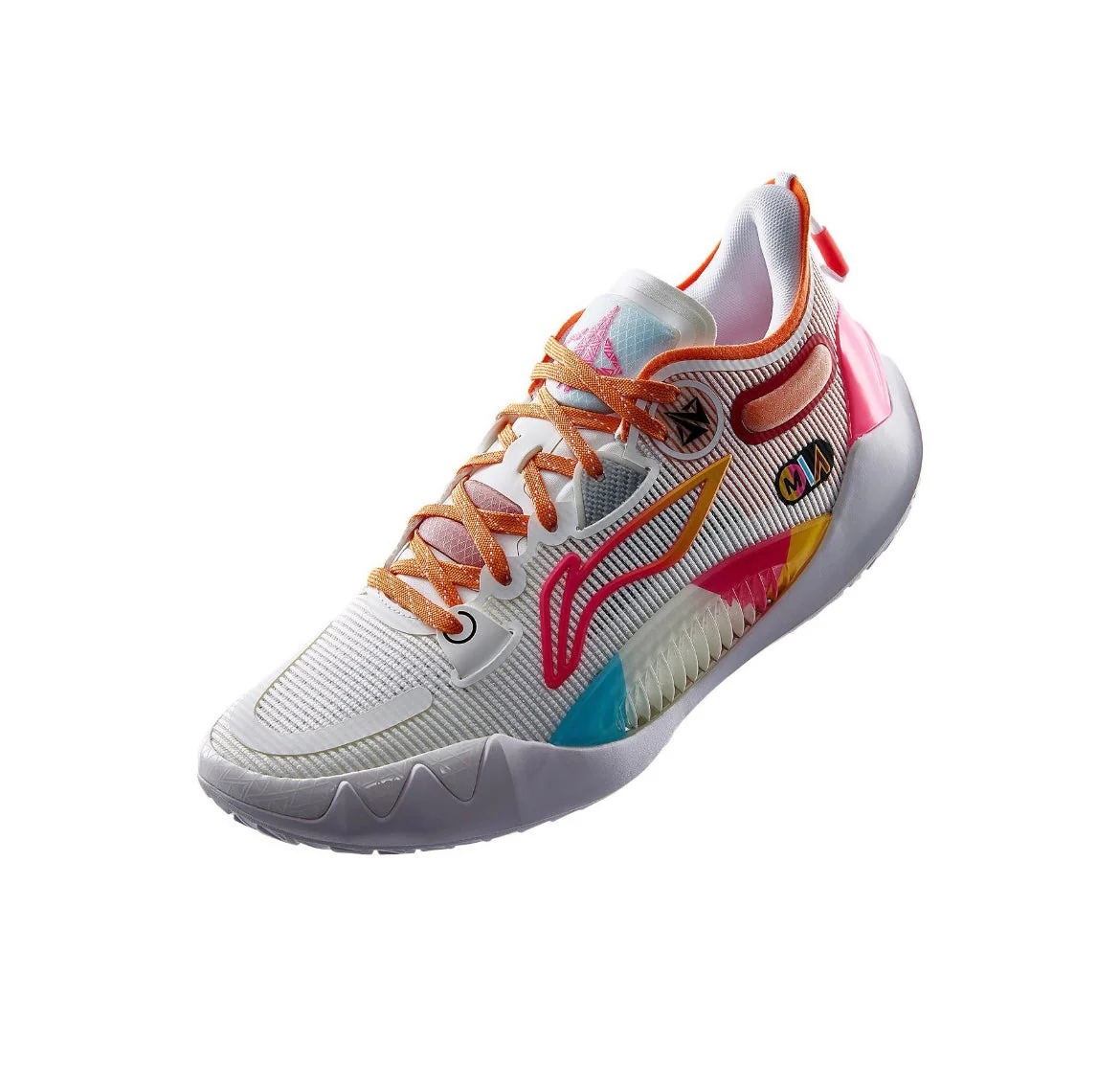 Li Ning Jimmy Butler JB1 City Jersey - Taiyuan - Image 3