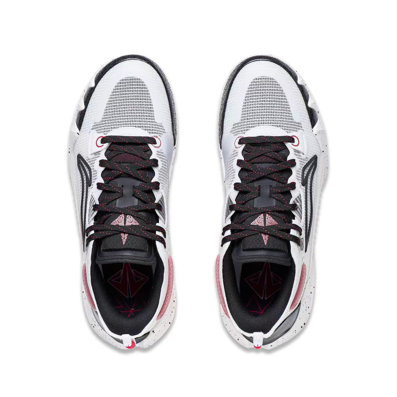 Li-Ning Jimmy Butler JB1 - White/Black - Image 3