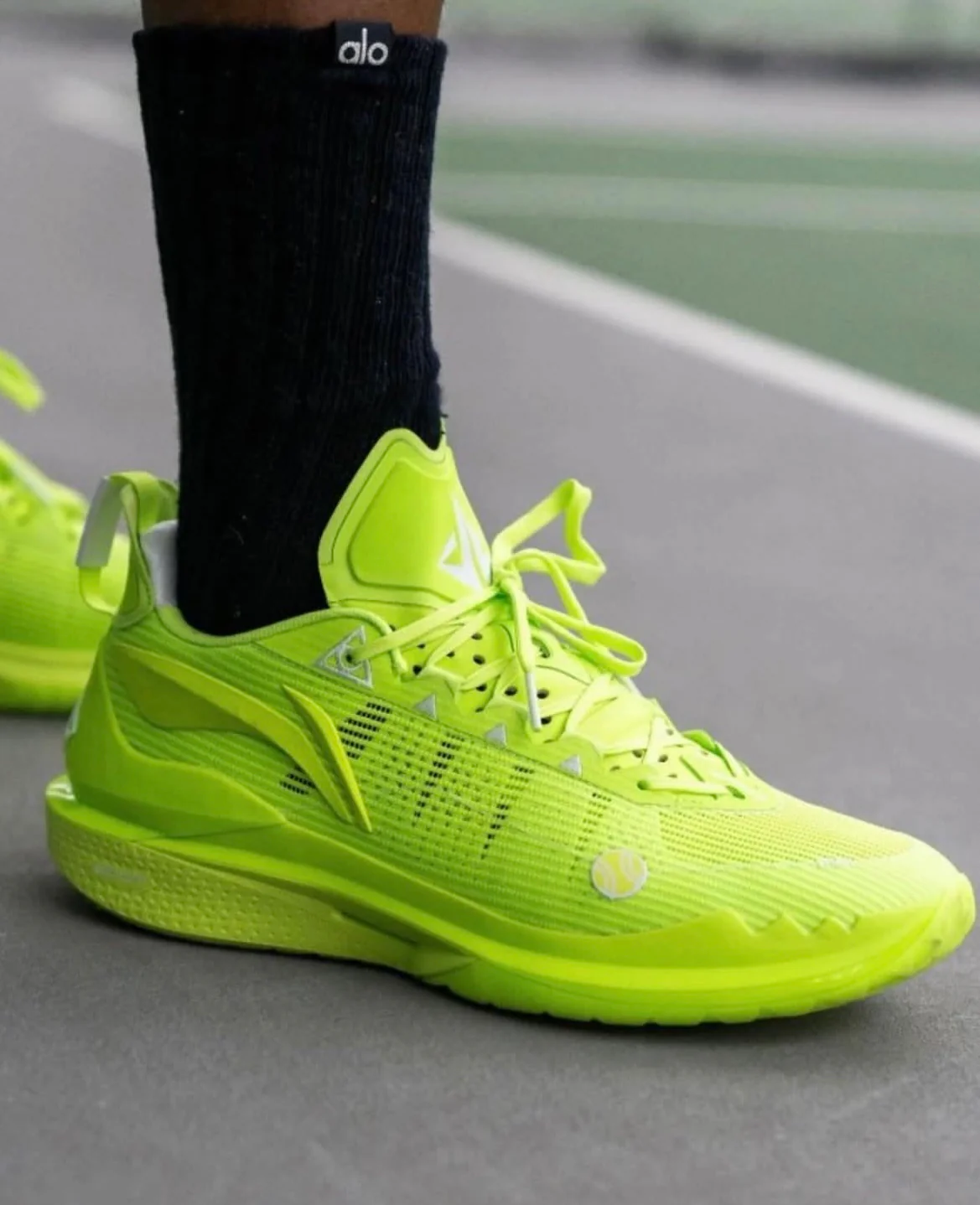 Li-Ning Jimmy Butler JB2 - Fluorescent Green - Image 2