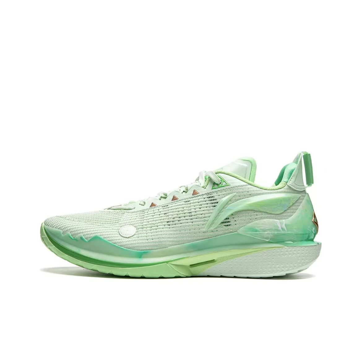 Li-Ning Jimmy Butler JB2 - Jade/Fairy Fruit Green