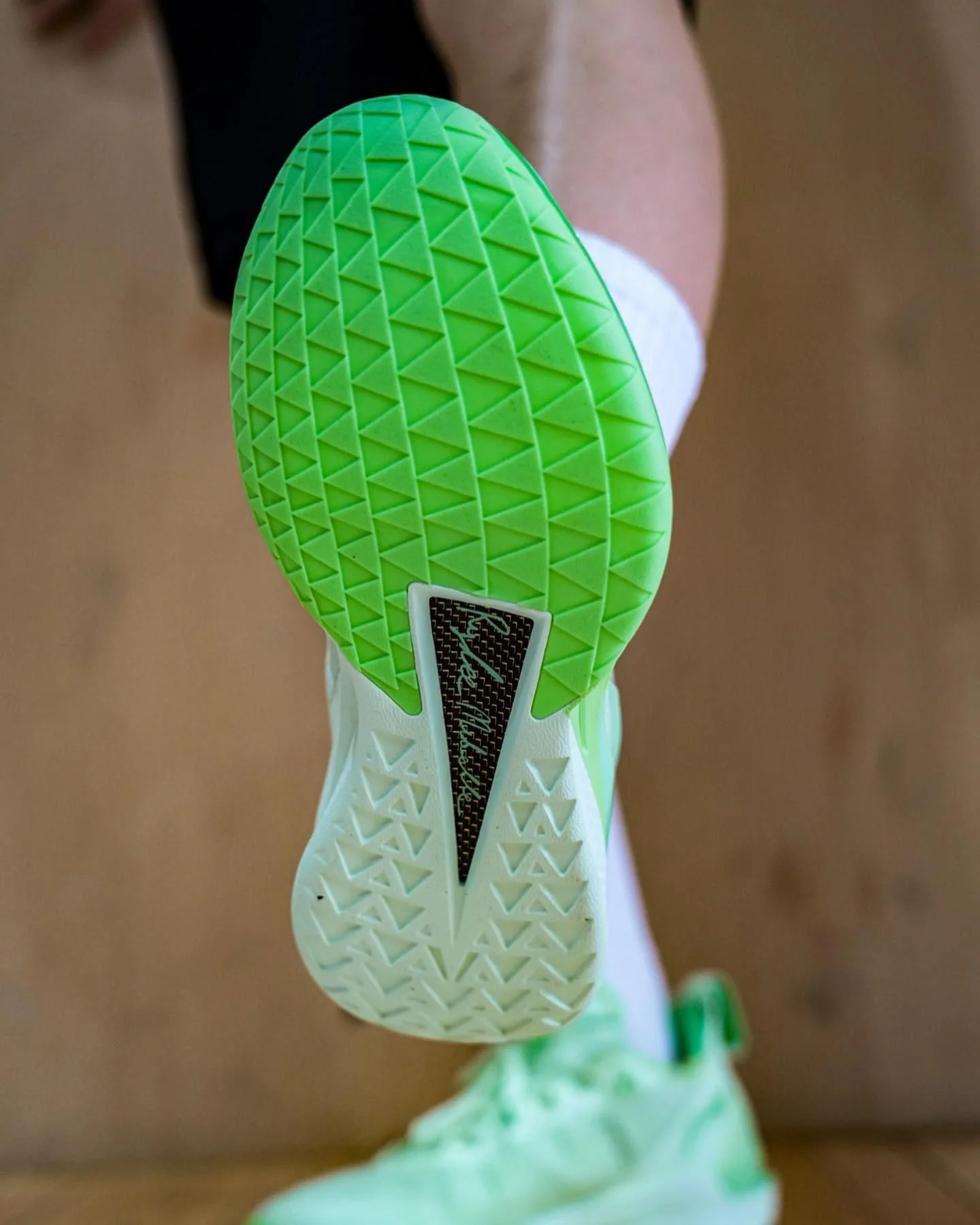 Li-Ning Jimmy Butler JB2 - Jade/Fairy Fruit Green - Image 5