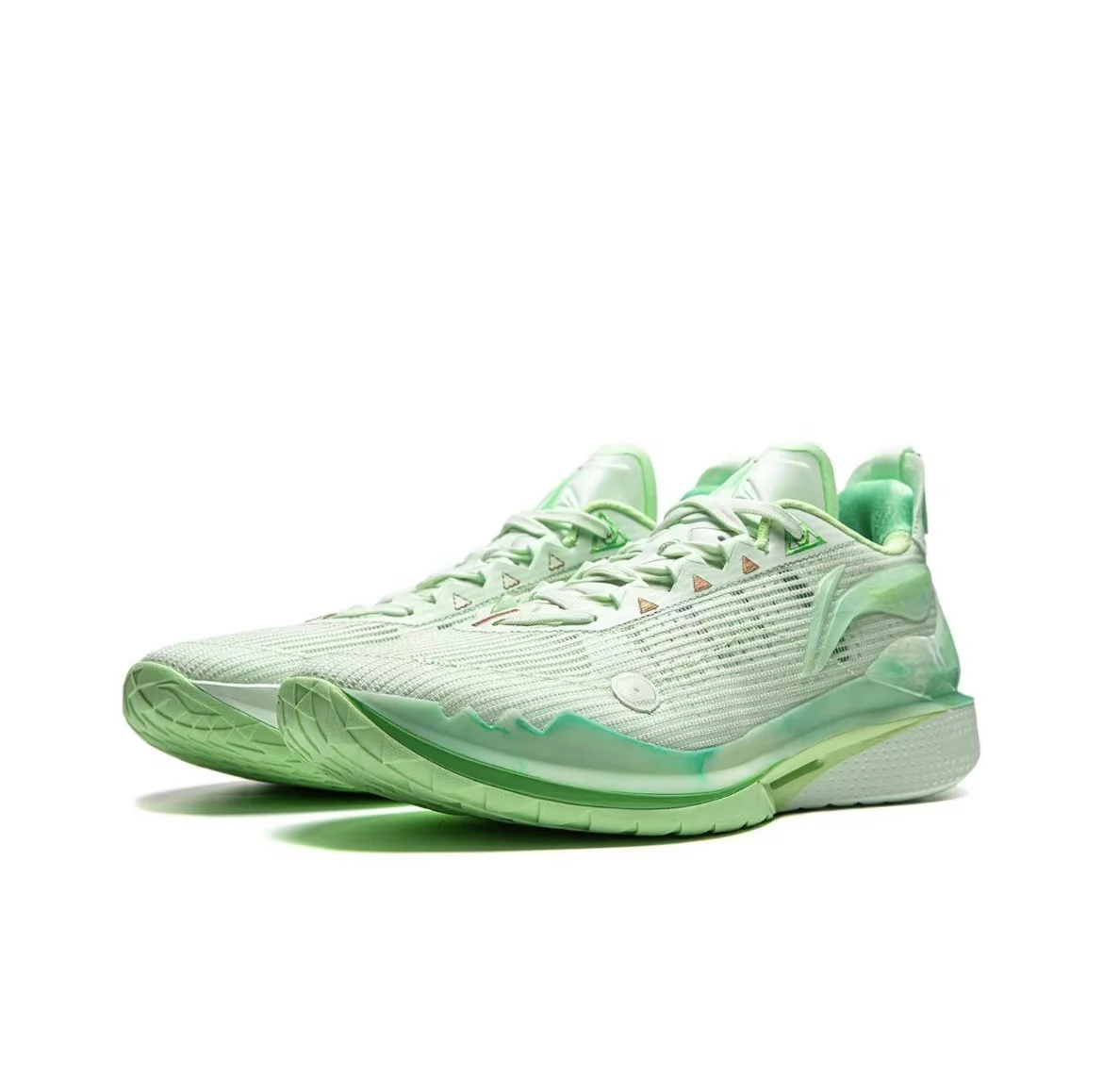 Li-Ning Jimmy Butler JB2 - Jade/Fairy Fruit Green - Image 6