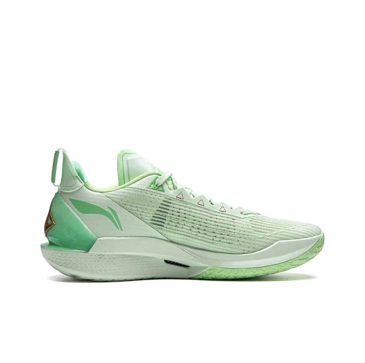 Li-Ning Jimmy Butler JB2 - Jade/Fairy Fruit Green - Image 7