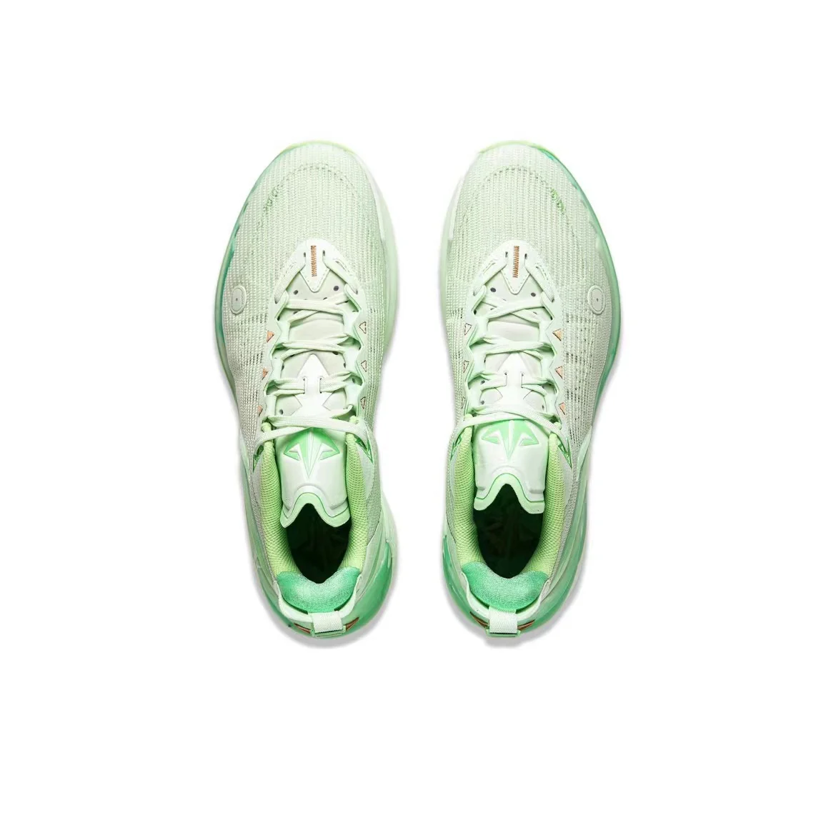 Li-Ning Jimmy Butler JB2 - Jade/Fairy Fruit Green - Image 8