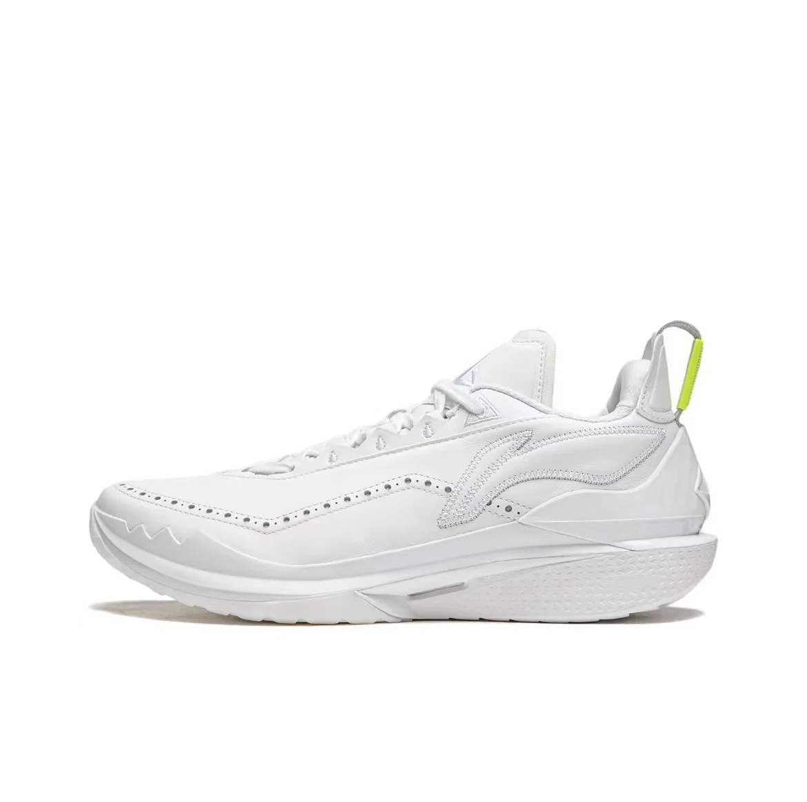 Li-Ning Jimmy Butler JB2 - Standard White - Image 2