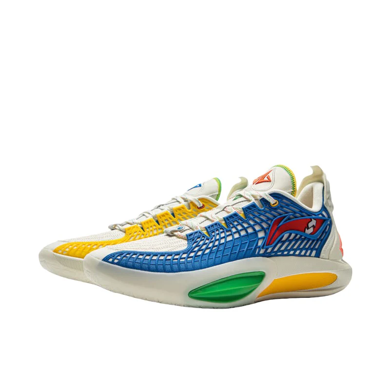 Li-Ning Jimmy Butler JB3 - Mandarin Duck