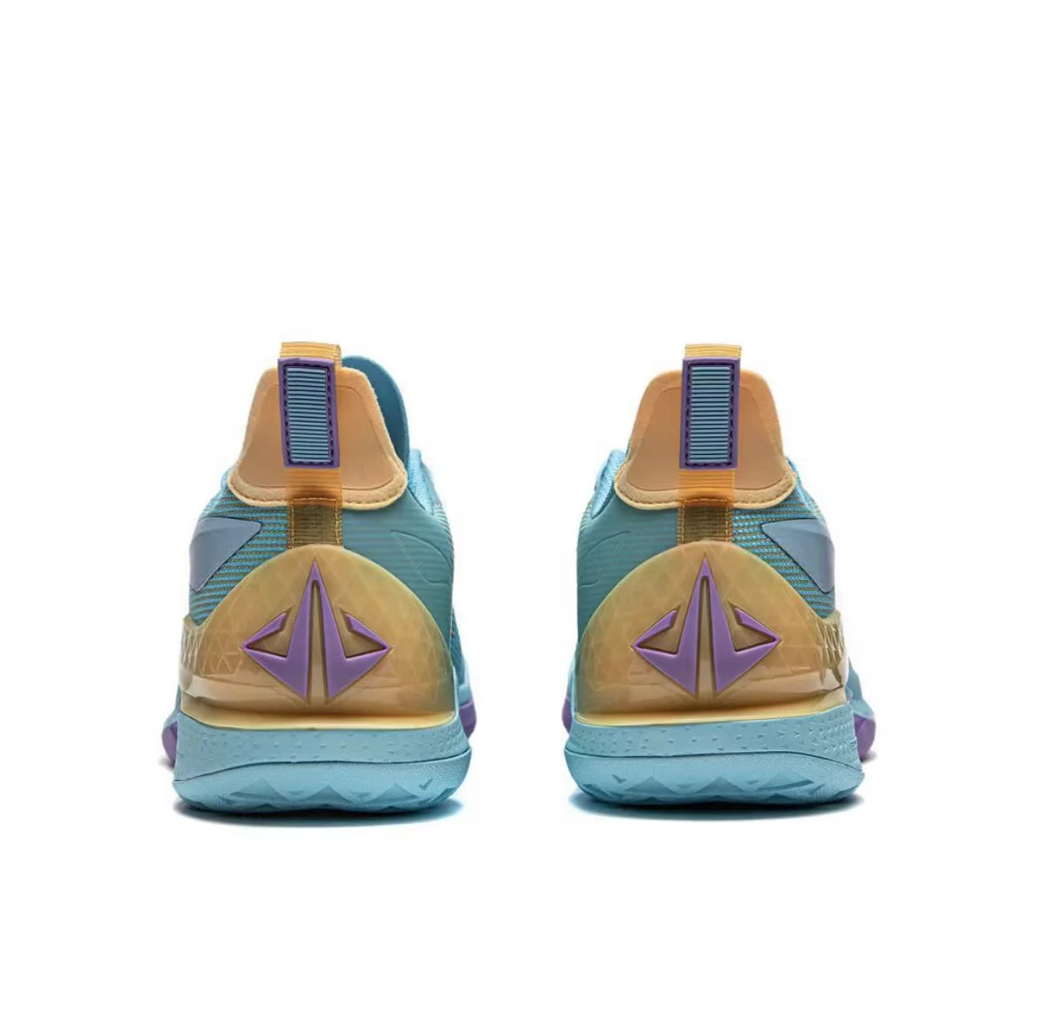 Li-Ning Kids Jimmy Butler 2 - Breeze Blue - Image 5