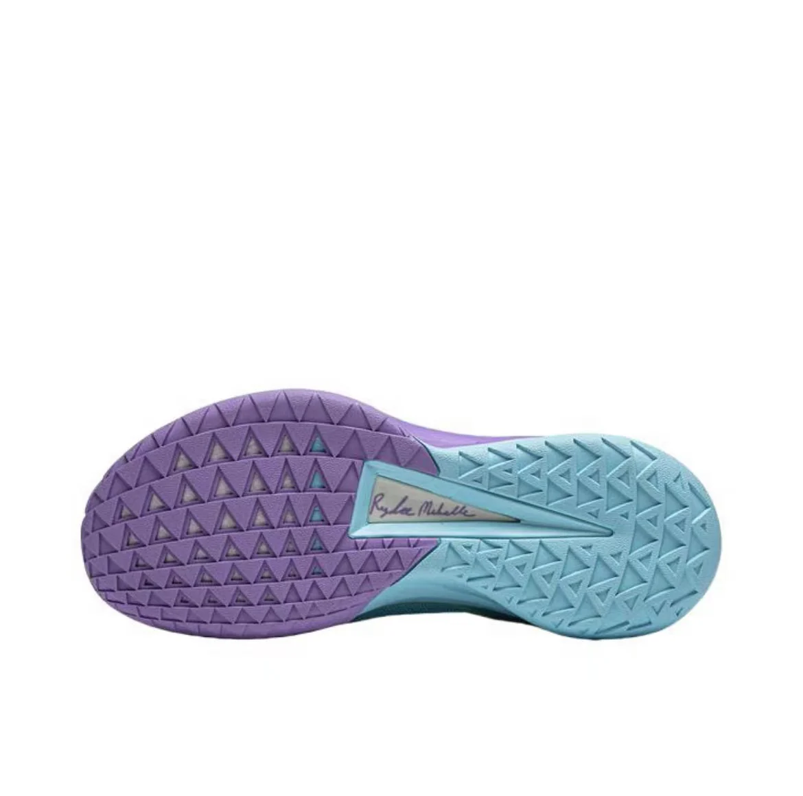 Li-Ning Kids Jimmy Butler 2 - Breeze Blue - Image 6