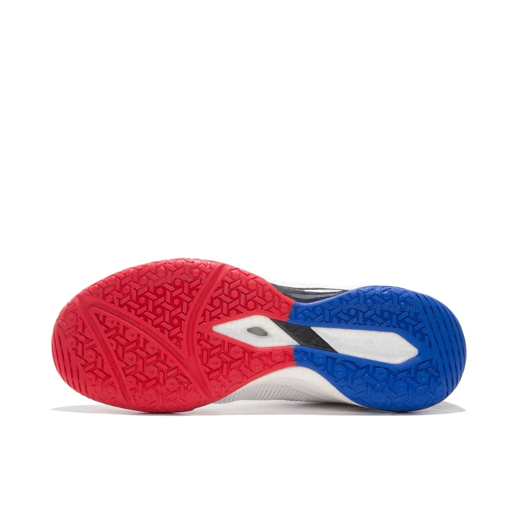 【Fan Zhendong 】Li-Ning Kirin 2.0 Table Tennis Shoes - White/Blue/Red - Image 3