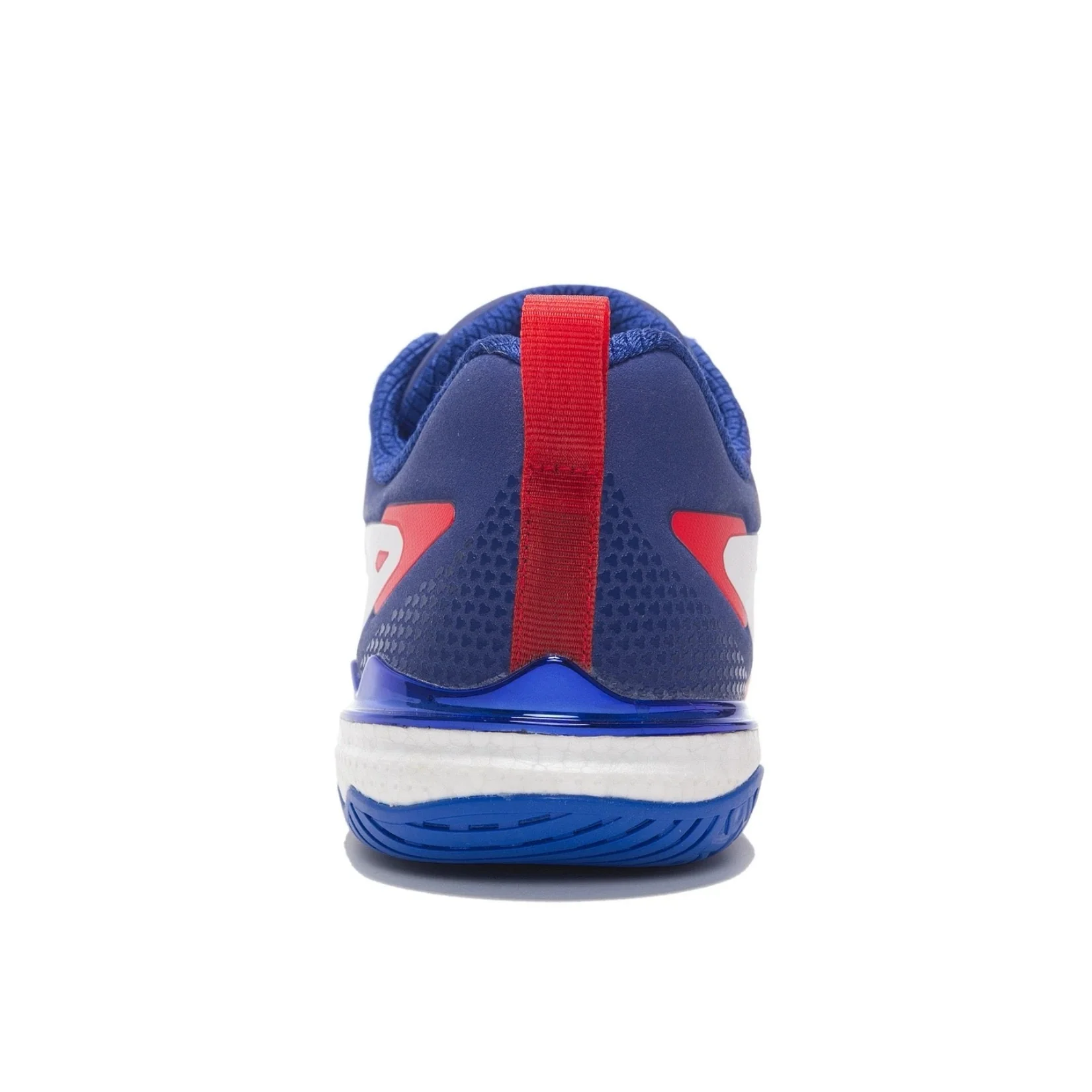 【Fan Zhendong 】Li-Ning Kirin 2.0 Table Tennis Shoes - White/Blue/Red - Image 4
