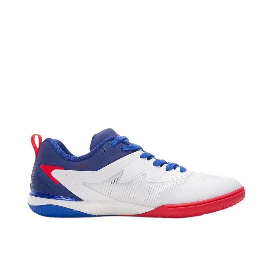 【Fan Zhendong 】Li-Ning Kirin 2.0 Table Tennis Shoes - White/Blue/Red - Image 6
