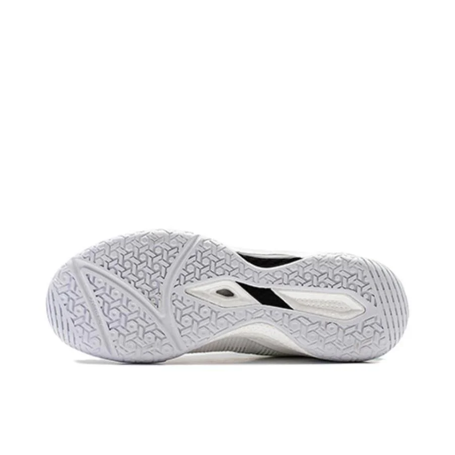【Fan Zhendong 】 Li-Ning Kirin 2.0 Table Tennis Shoes - White/Green - Image 3