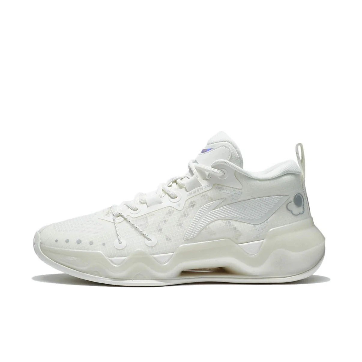 Li-Ning Liren 2 - Cloud White