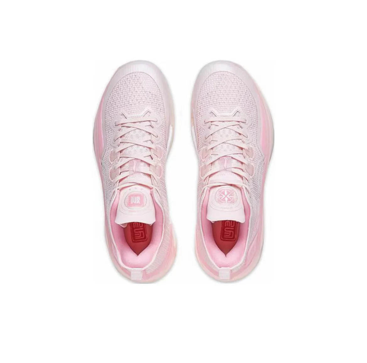 Li Ning Liren 3 V2 - Peach Blossom - Image 3