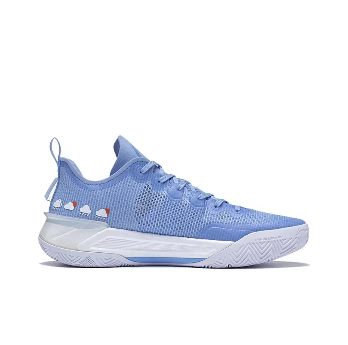 Li-Ning Liren 3 V2 - Blue Sky - Image 2