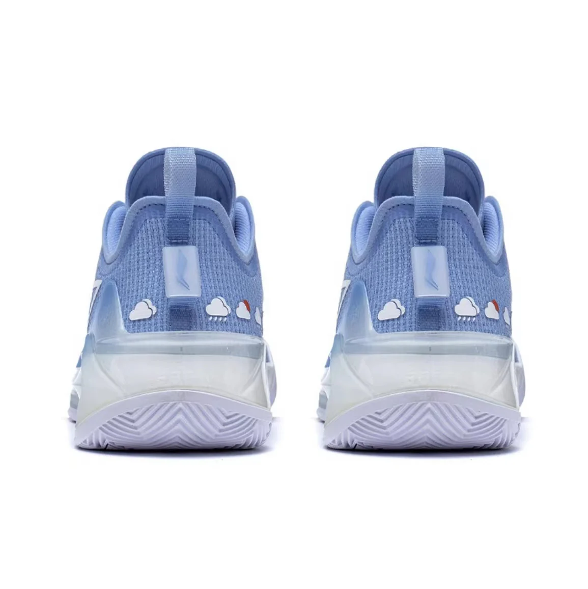 Li-Ning Liren 3 V2 - Blue Sky - Image 3