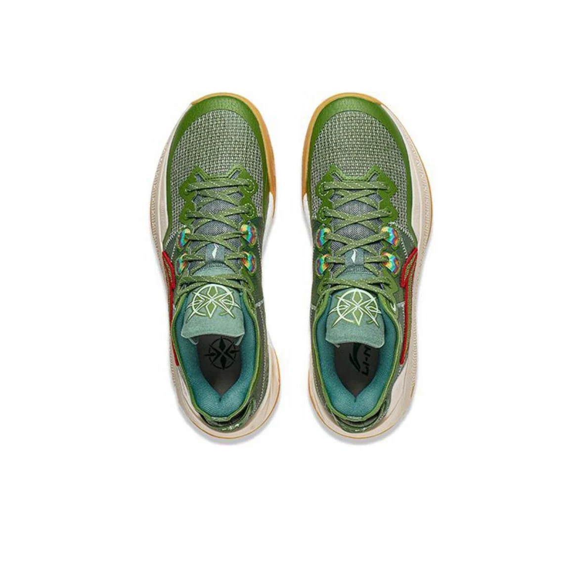 Li-Ning Liren 3 V2 - Dragon Boat Festival - Image 3