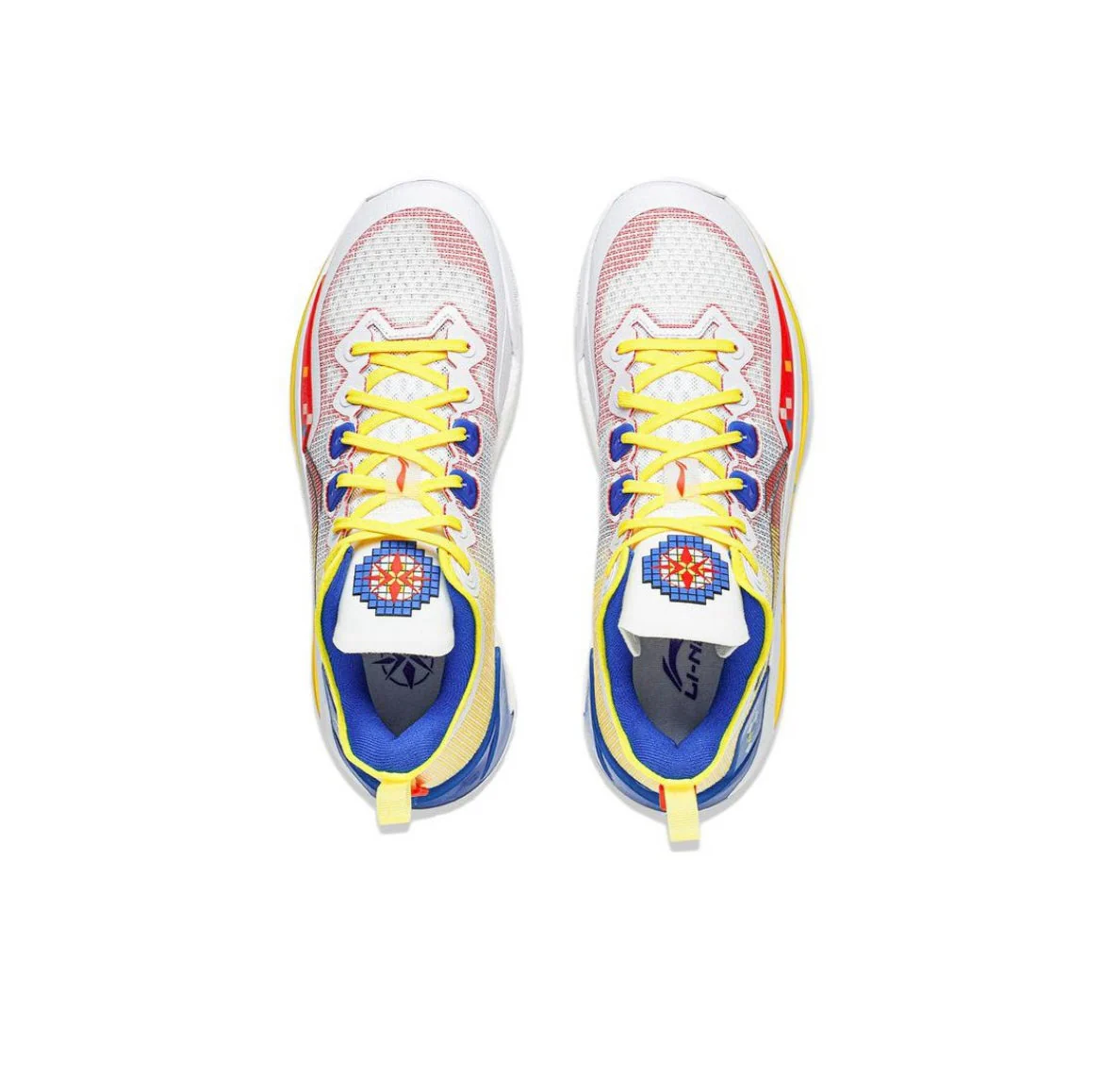 Li-Ning Liren 3 V2 - Pixel - Image 4
