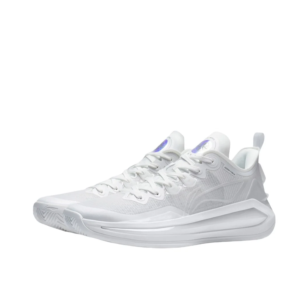 Li-Ning Liren 3 V2 - White Pearl - Image 2