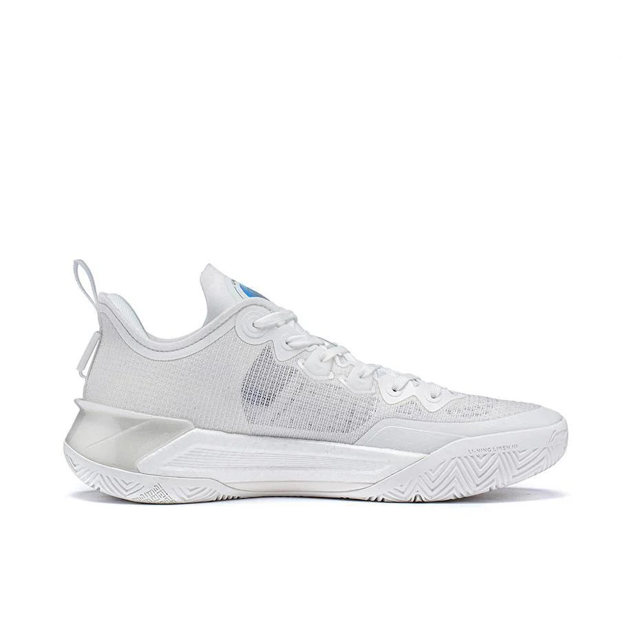 Li-Ning Liren 3 V2 - White Pearl - Image 5