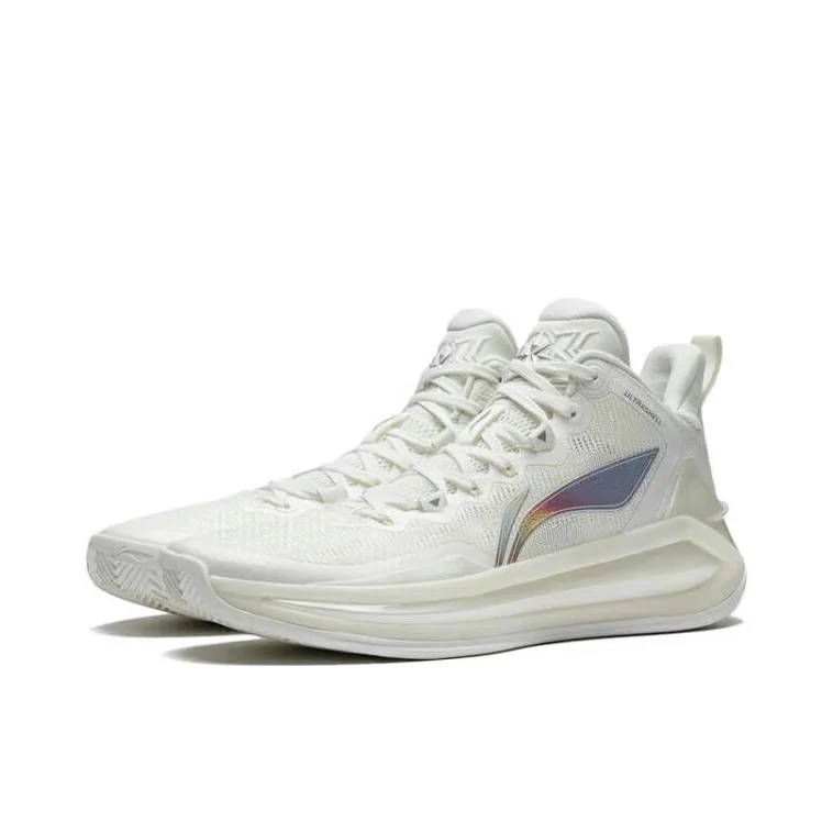 Li-Ning Liren 3 - White Pearl - Image 2