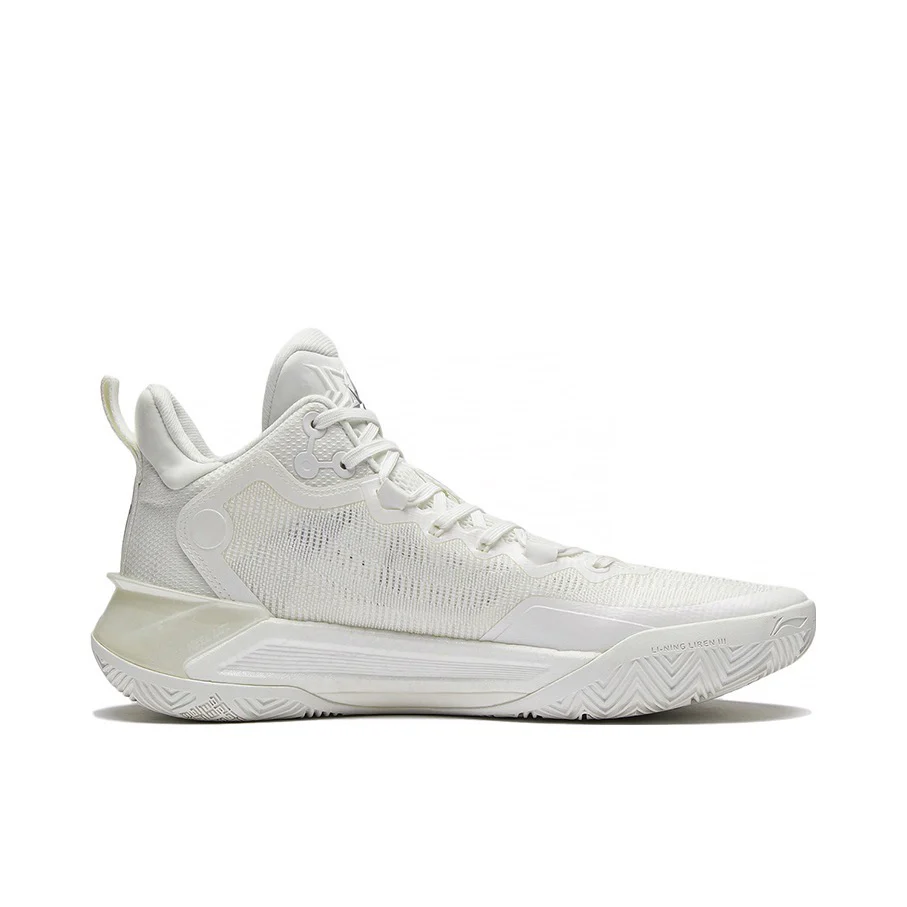 Li-Ning Liren 3 - White Pearl - Image 6