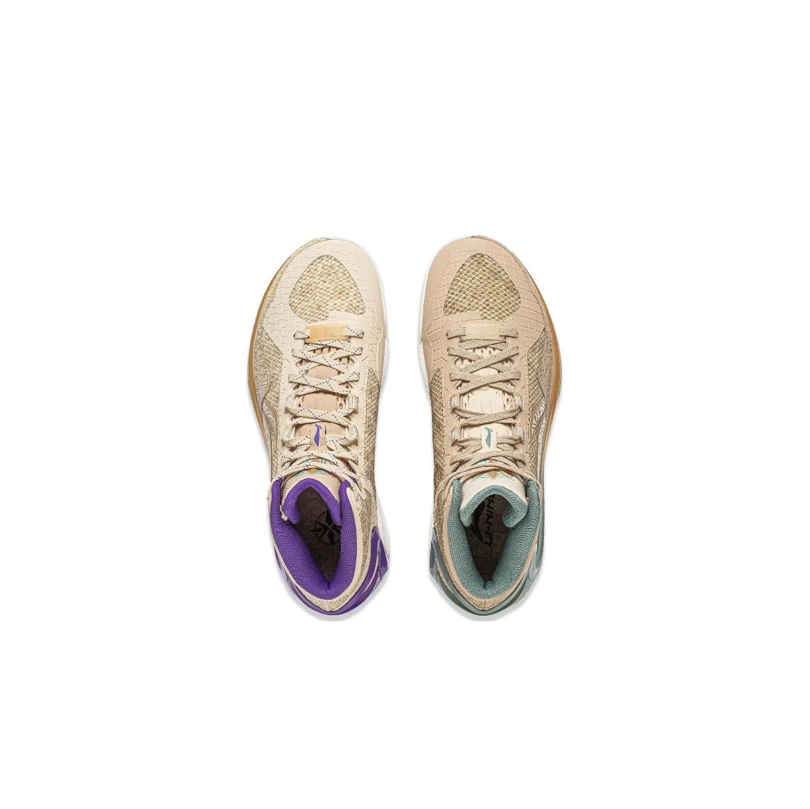 Li Ning Liren 4 - Chang'an x Rome - Image 4