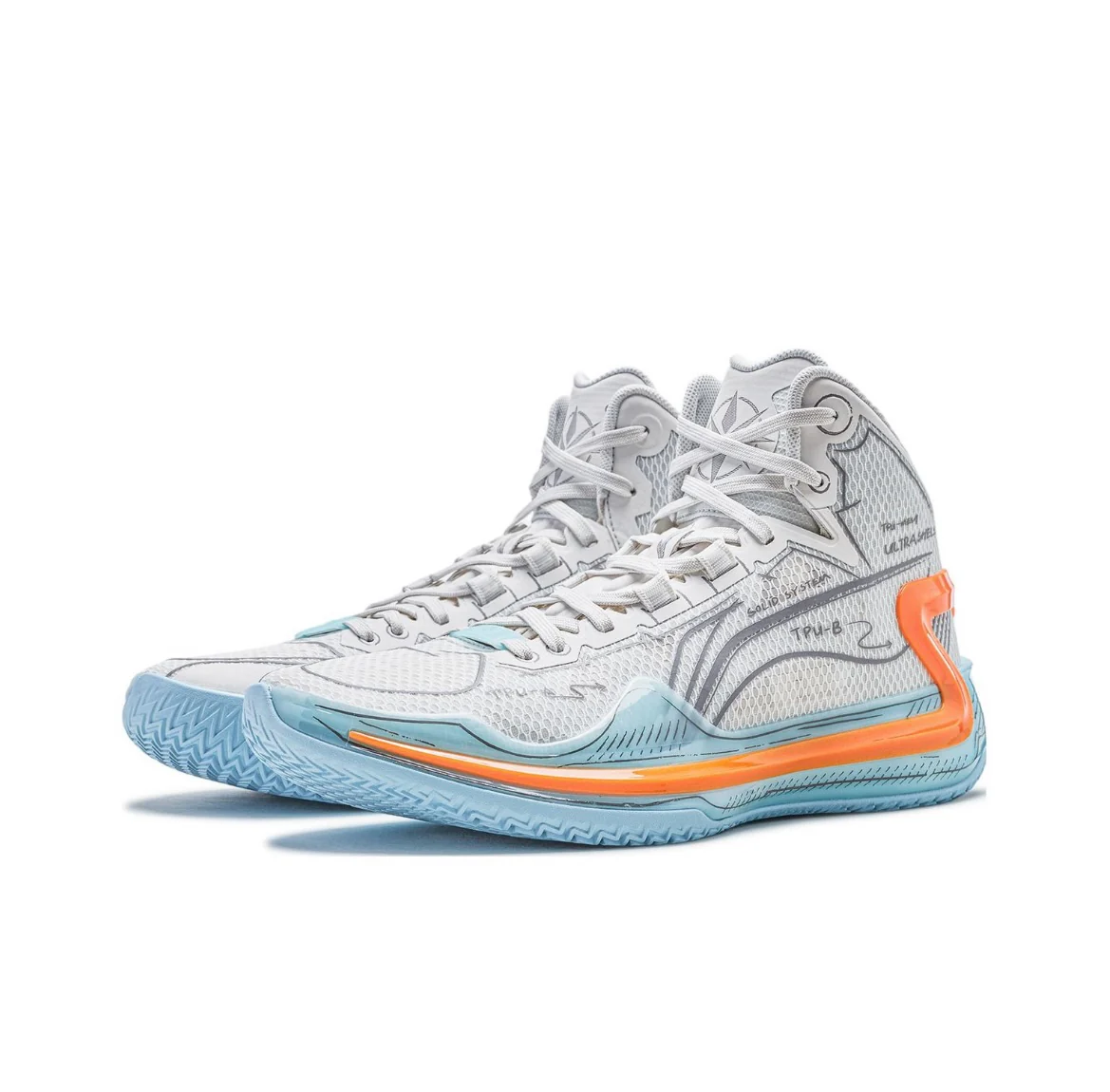 Li-Ning Liren 4 - Manuscript - Image 3