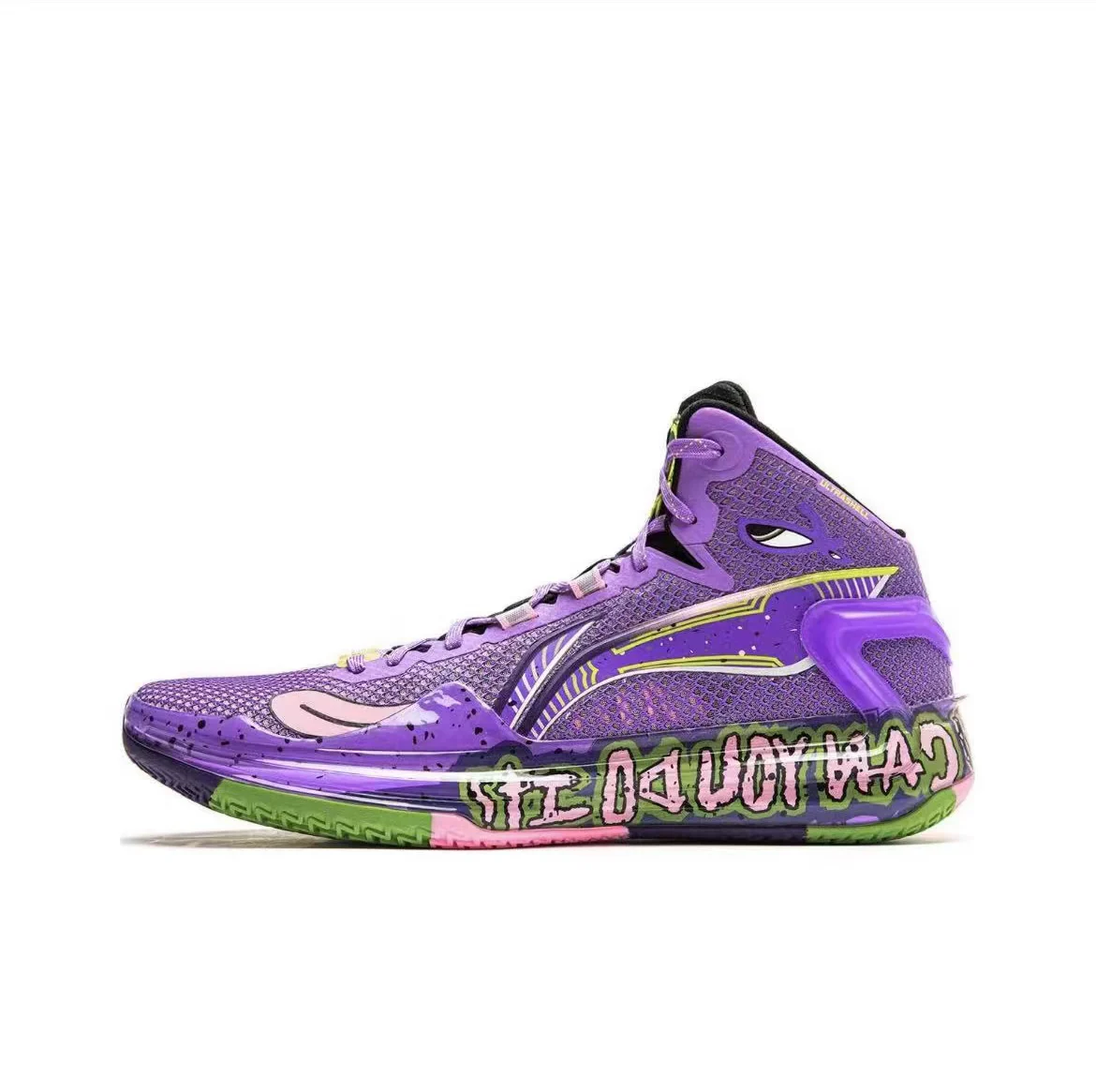 Li-Ning Liren 4 Super Dog - Mandarin Duck
