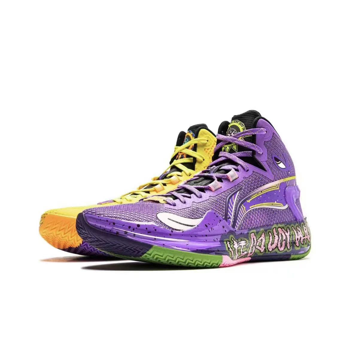 Li-Ning Liren 4 Super Dog - Mandarin Duck - Image 2