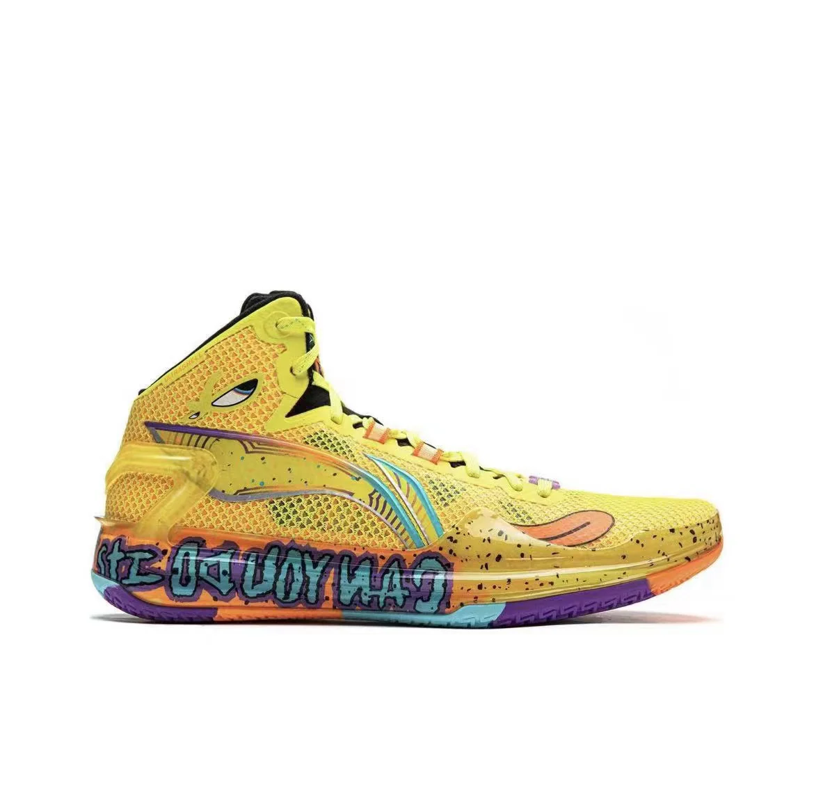 Li-Ning Liren 4 Super Dog - Mandarin Duck - Image 5