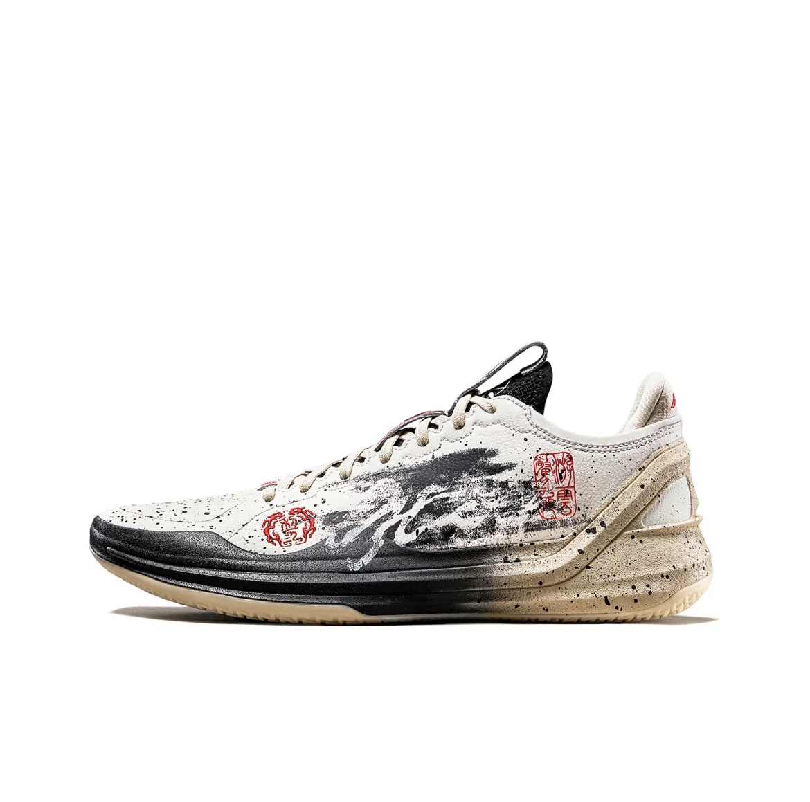 Li-Ning Liren 4 V2 Low - 游云惊龙