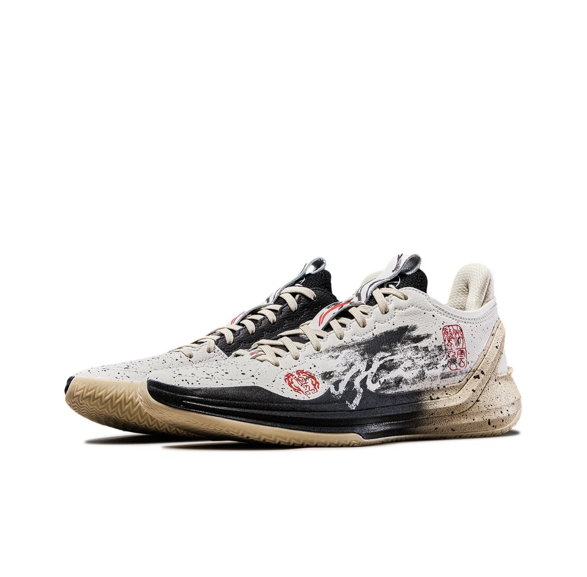 Li-Ning Liren 4 V2 Low - 游云惊龙 - Image 2