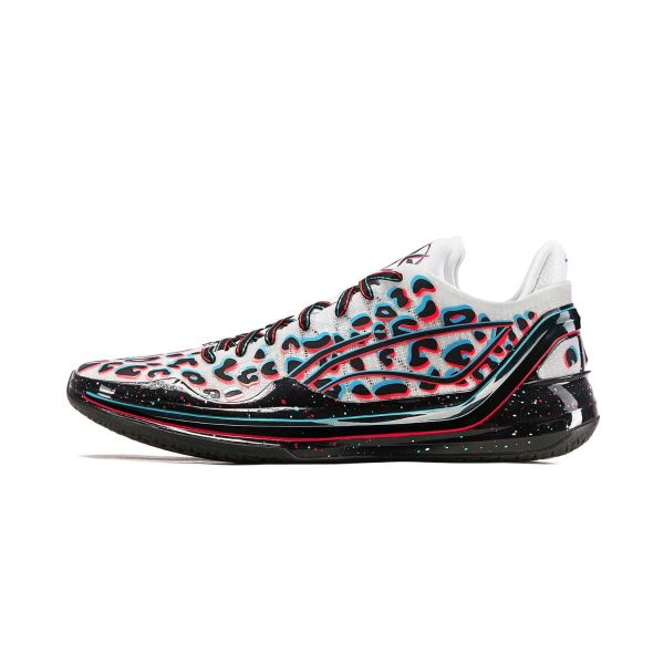 Li-Ning Liren 4 V2 Low - 3D Fragmented Shadows - Image 2