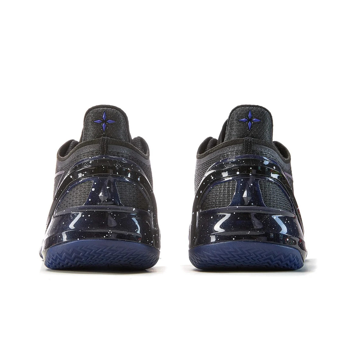 Li-Ning Liren 4 V2 Low - Black Obsidian - Image 4