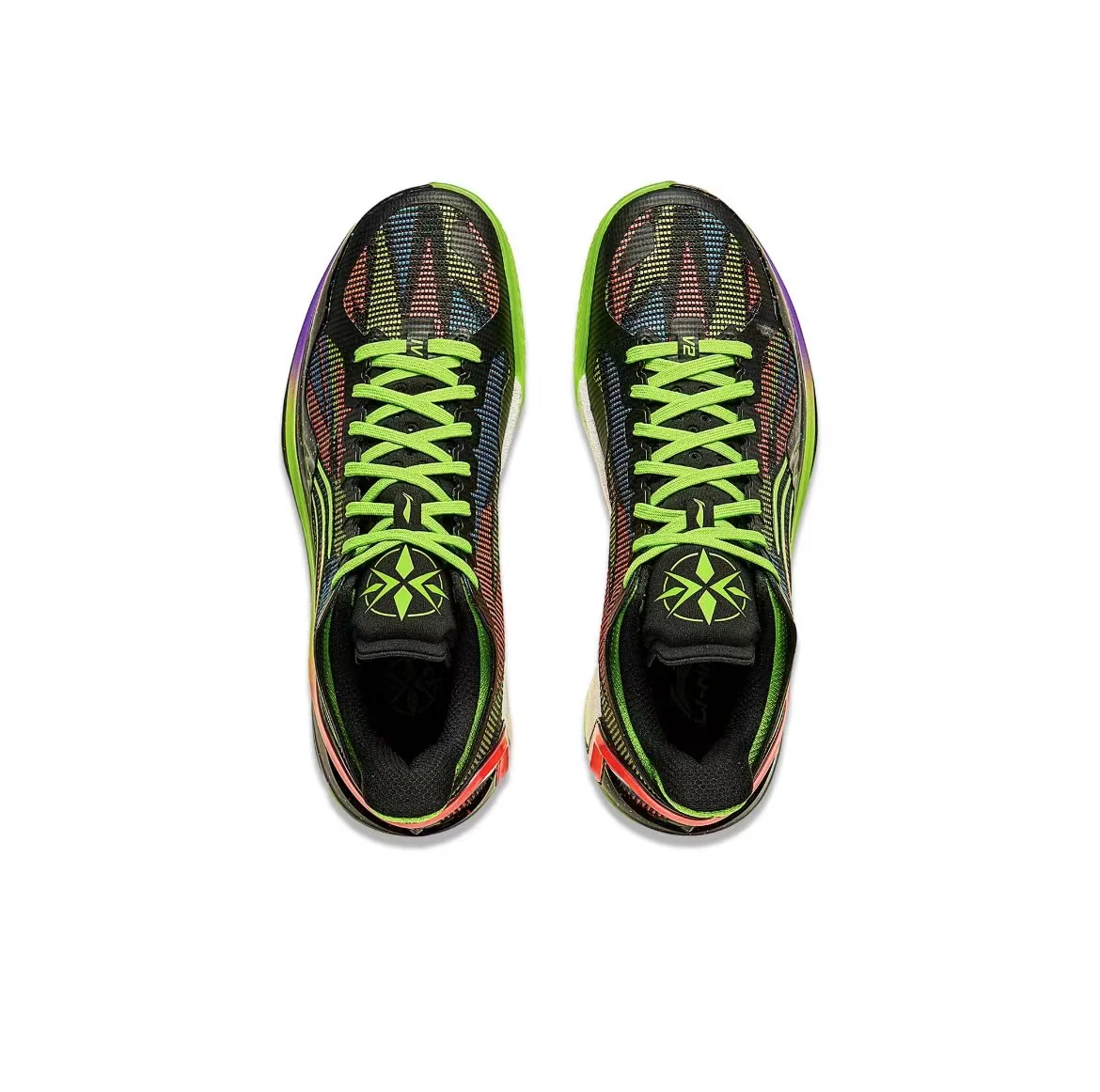 Li-Ning Liren 4 V2 Low - Introverted Artist - Image 4
