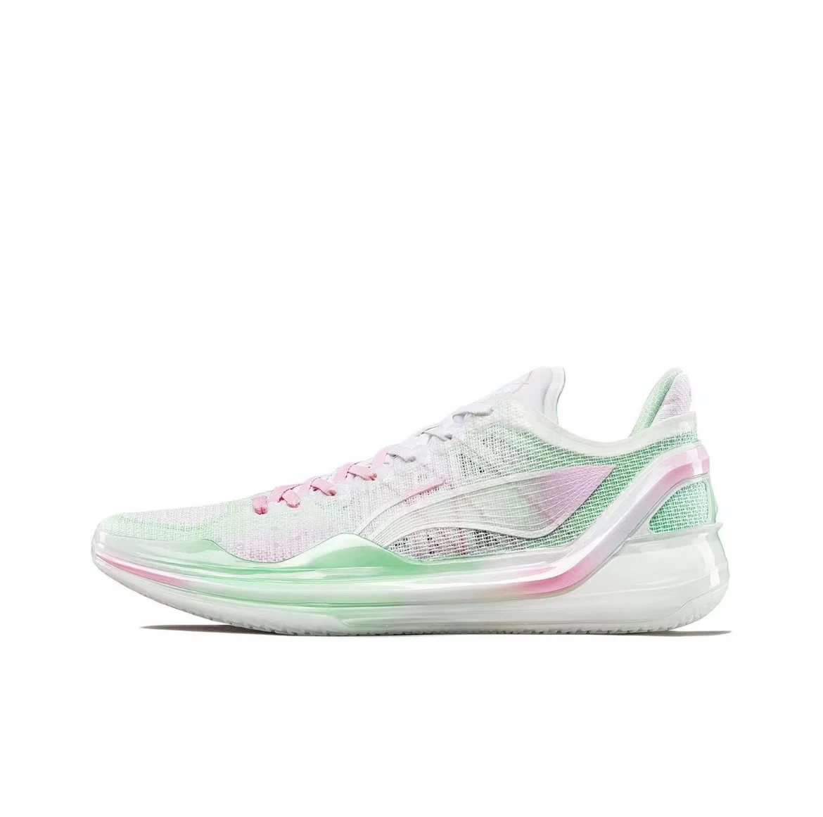 Li-Ning Liren 4 V2 Low - Lotus Flower