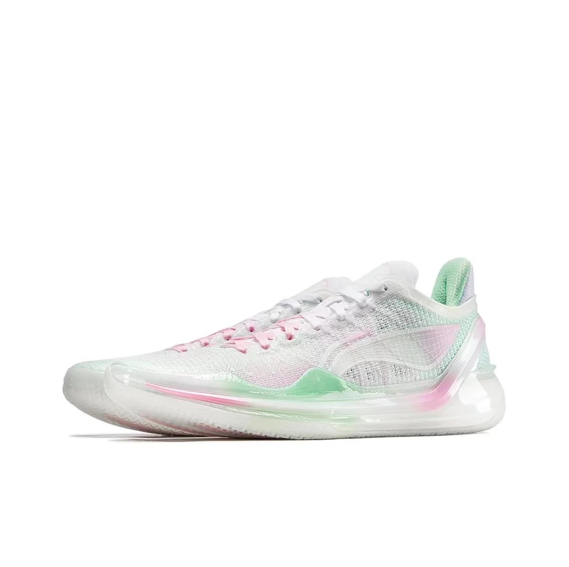 Li-Ning Liren 4 V2 Low - Lotus Flower - Image 2